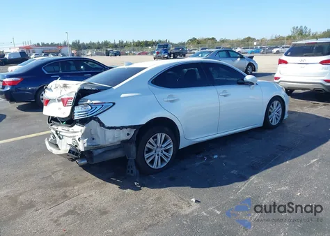 2015 Lexus Es 350 z USA, uszkodzony, nr VIN JTHBK1GG9F2165004